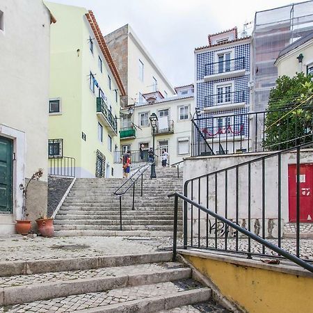 Alfama Terrace Apartment Lisbon Luaran gambar