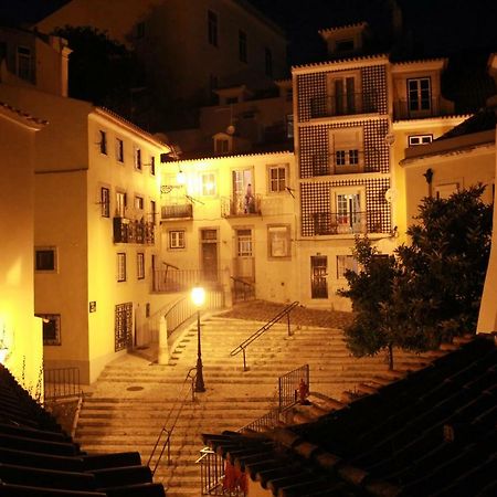 Alfama Terrace Apartment Lisbon Luaran gambar