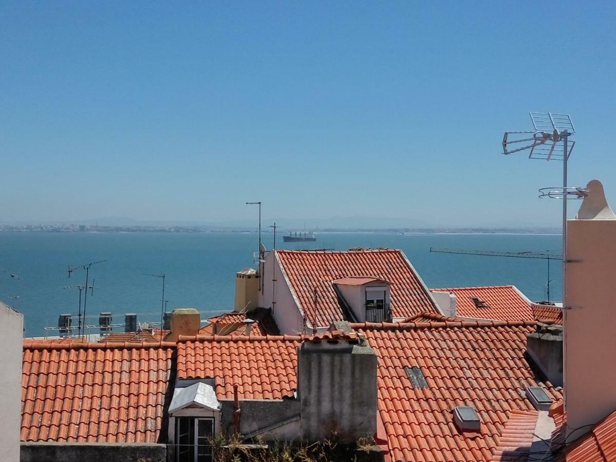 Alfama Terrace Apartment Lisbon Luaran gambar