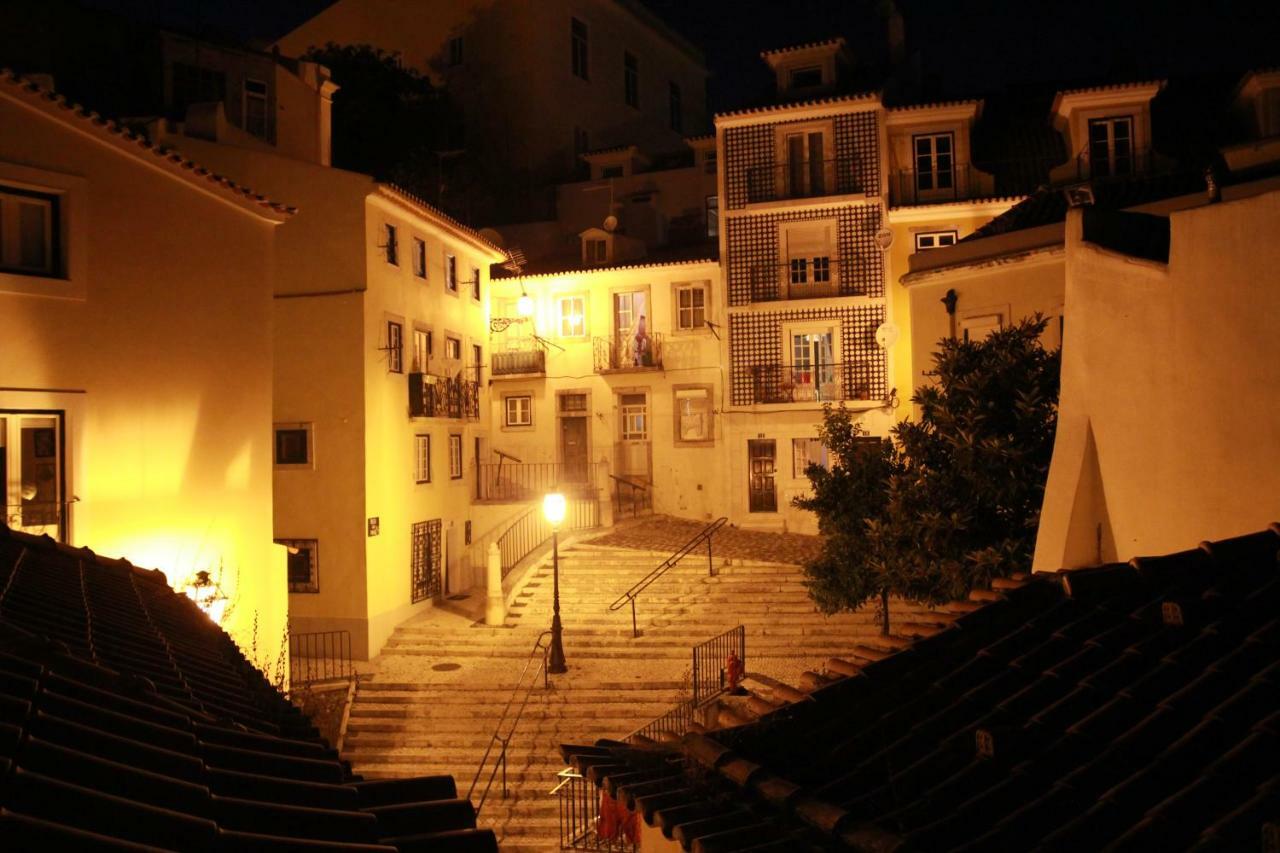 Alfama Terrace Apartment Lisbon Luaran gambar