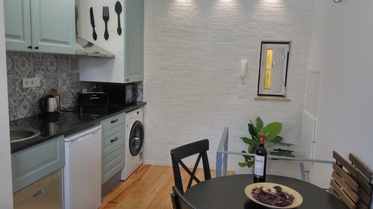 Alfama Terrace Apartment Lisbon Luaran gambar