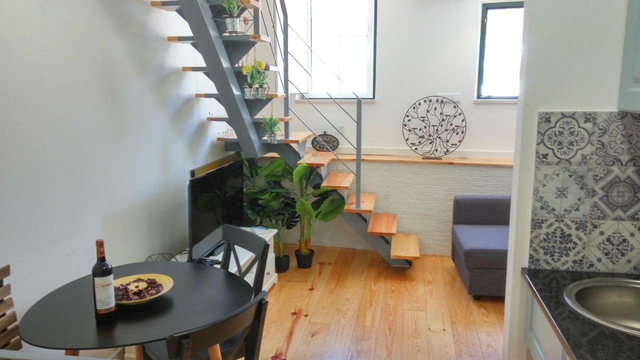 Alfama Terrace Apartment Lisbon Luaran gambar