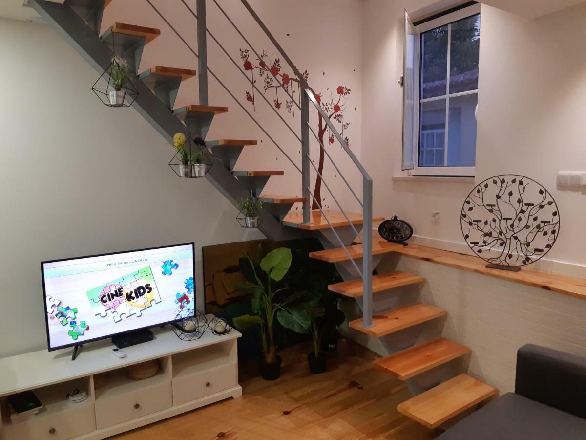Alfama Terrace Apartment Lisbon Luaran gambar