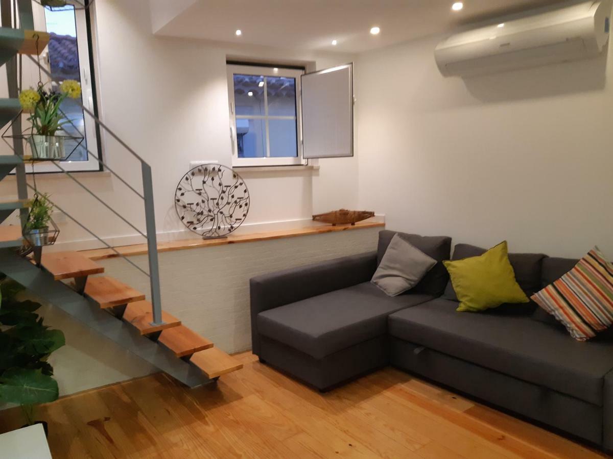 Alfama Terrace Apartment Lisbon Luaran gambar